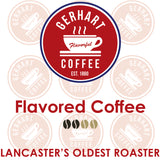 Flavored Coffees - Single Brew Tear Packs