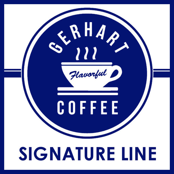 Signature Line