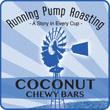 Coconut Chewy Bars