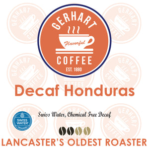 Decaf Honduras