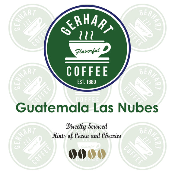 Guatemala Las Nubes