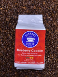 Blueberry Cobbler