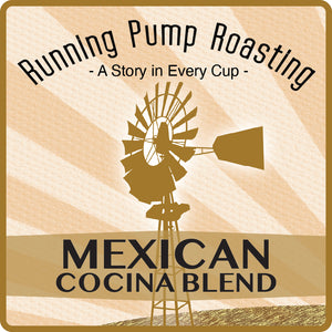 Mexican Cocina Blend