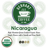 Nicaragua Organic