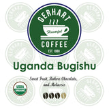 Uganda Bugishu