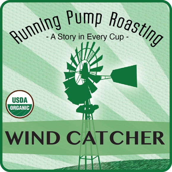 Wind Catcher - Organic