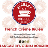 French Créme Brûlée