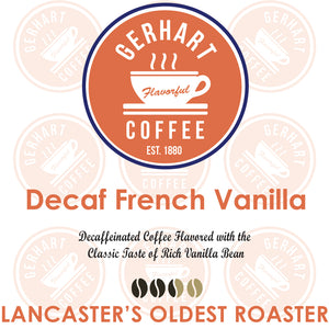 DECAF French Vanilla