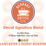 Decaf Signature Blend