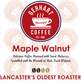 Maple Walnut