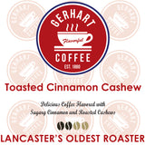 Toasted Cinnamon Cashew